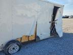 2024 American Hauler Enclosed Cargo Trailer