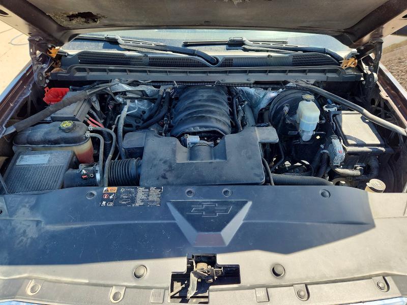 2016 Chevrolet Silverado K1500 LT