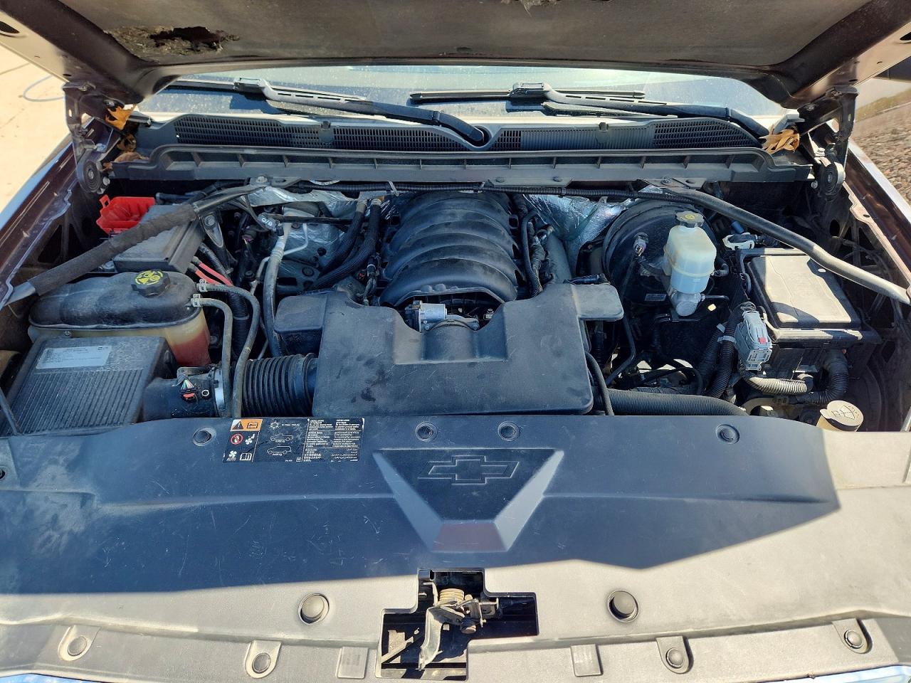 2016 Chevrolet Silverado K1500 LT