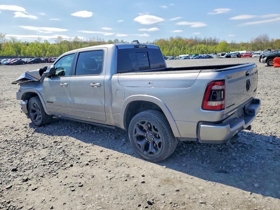2022 Dodge RAM 1500 Limited