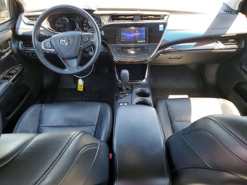 2014 Toyota Avalon Hybrid xle Touring