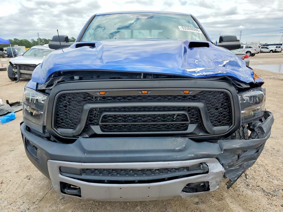 2018 Dodge RAM 1500 Rebel