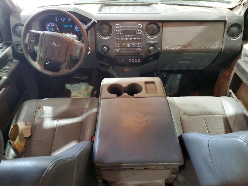 2015 Ford F250 Super Duty