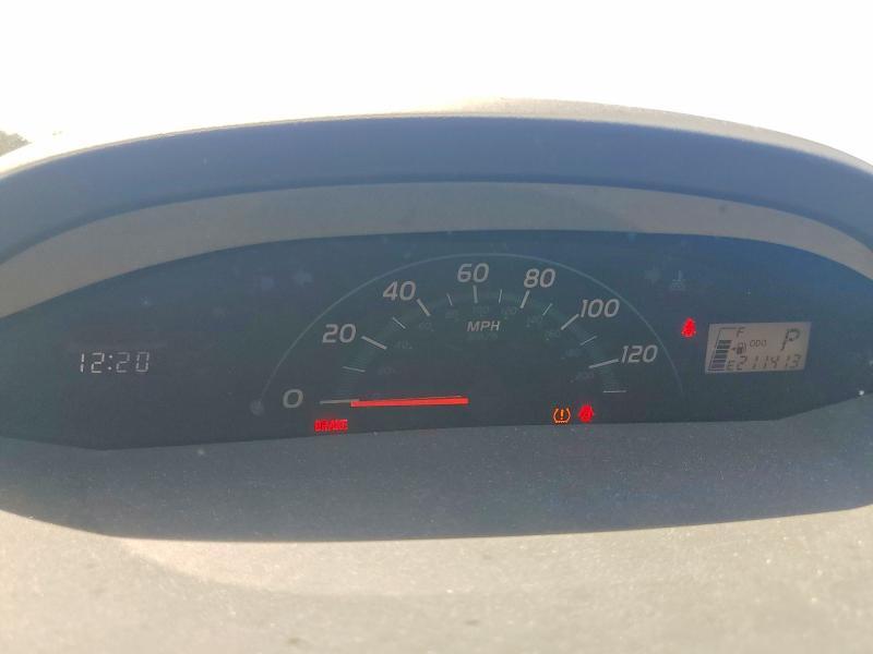 2008 Toyota Yaris Base