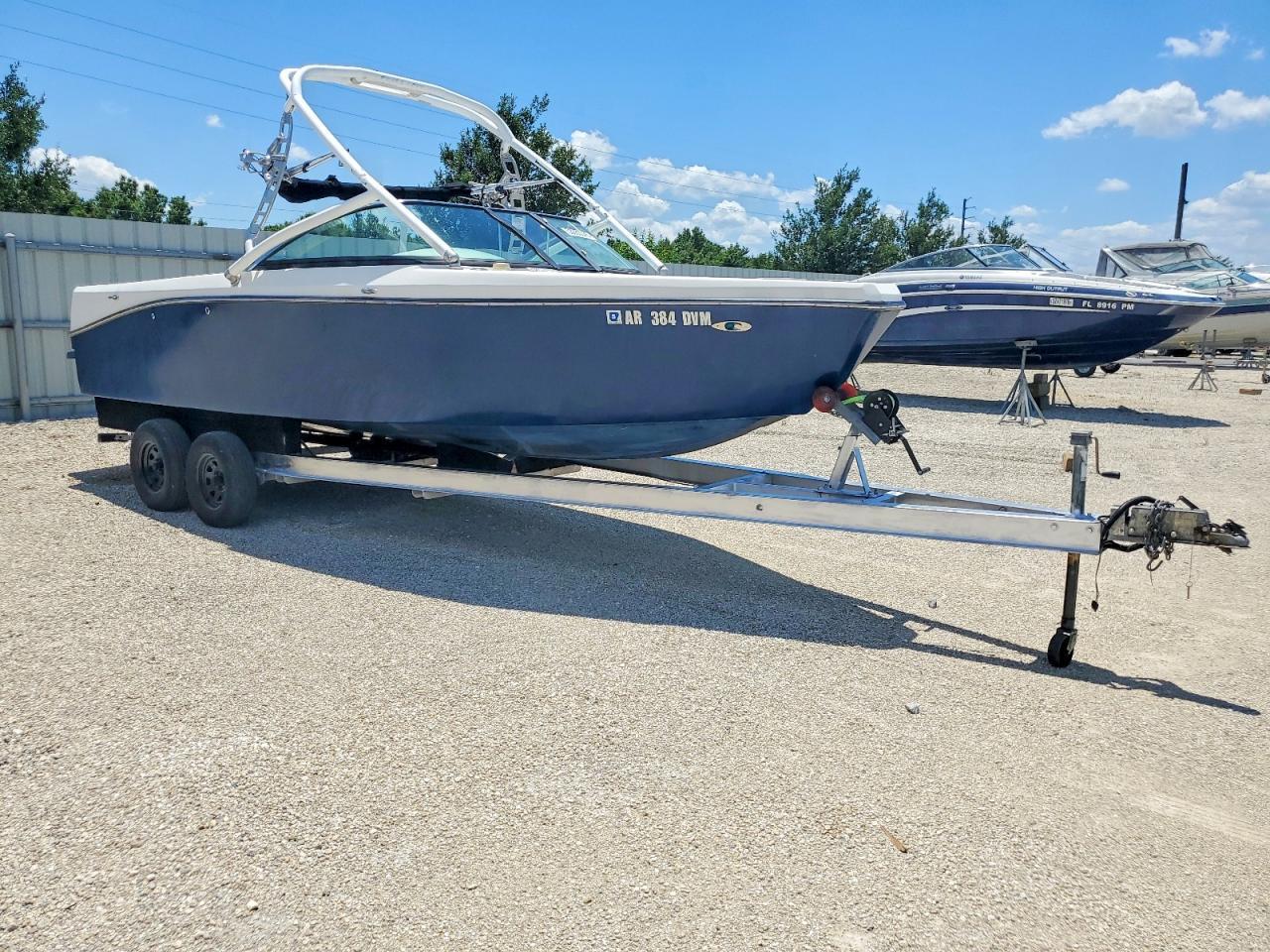 2011 GDY Boat TL