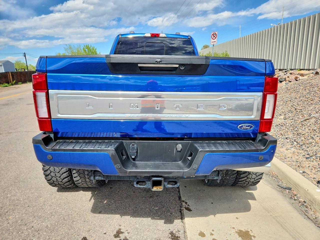 2022 Ford F450 Super Duty