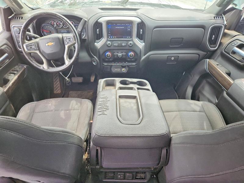 2019 Chevrolet Silverado K1500 LT