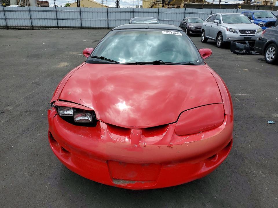 1999 Pontiac Firebird
