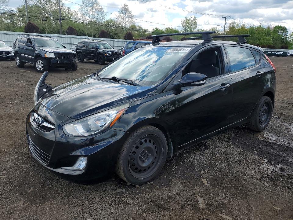 2013 Hyundai Accent se