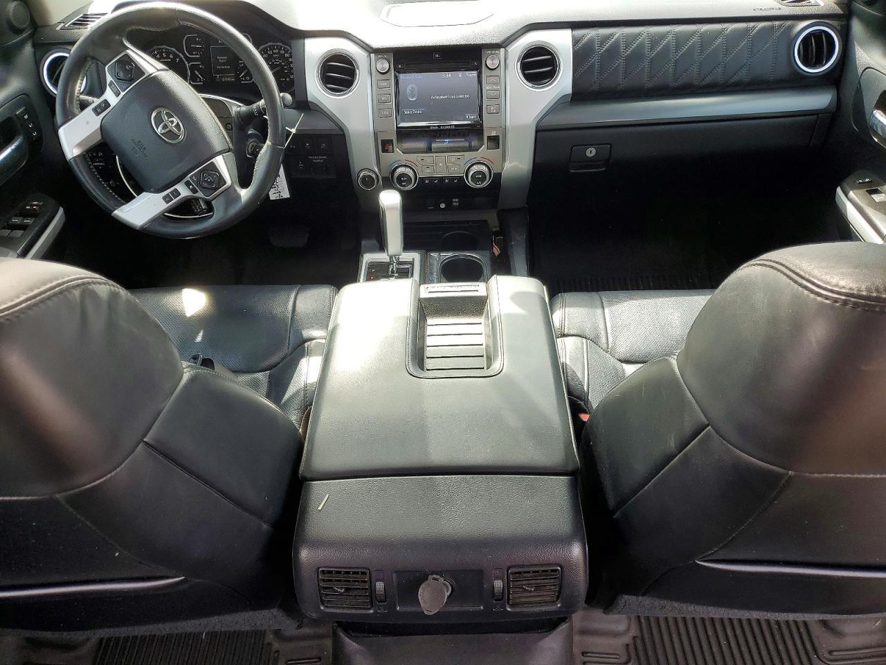 2018 Toyota Tundra Platinum