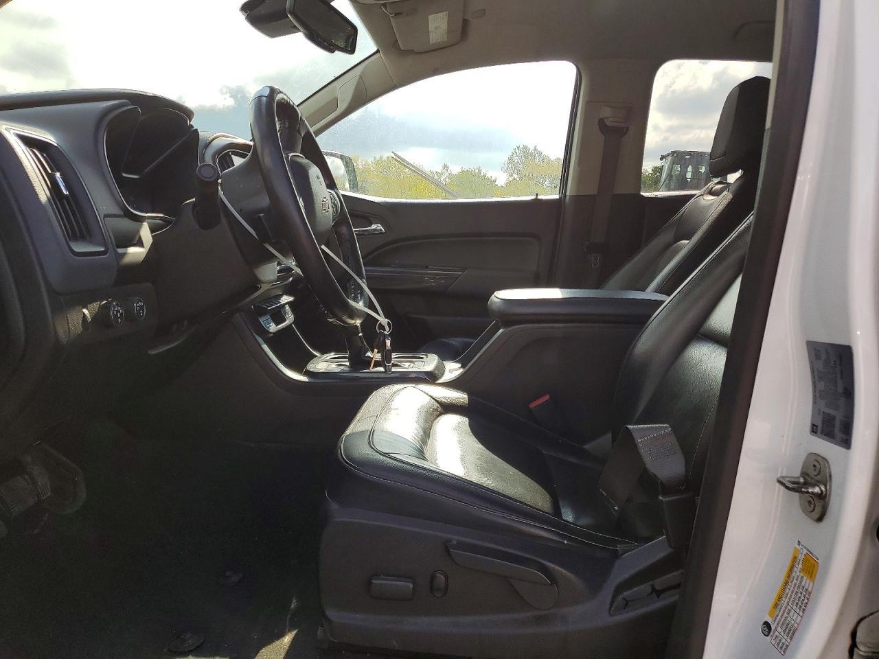 2021 Chev Colorado Z71
