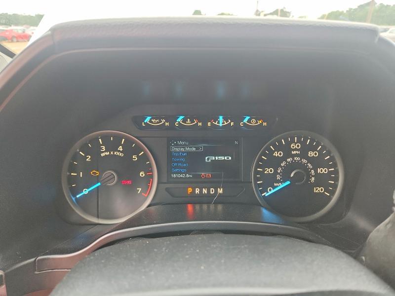 2019 Ford F150 Supercrew