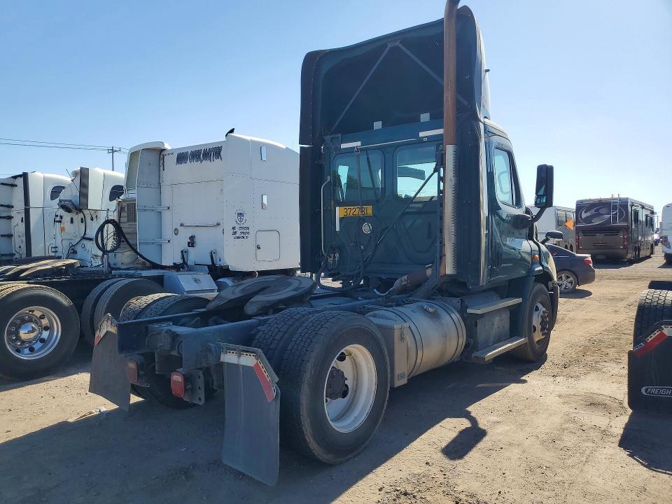2018 Freigliner Cascadia 113