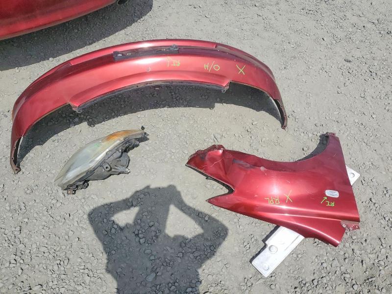 2006 Scion Xa Base