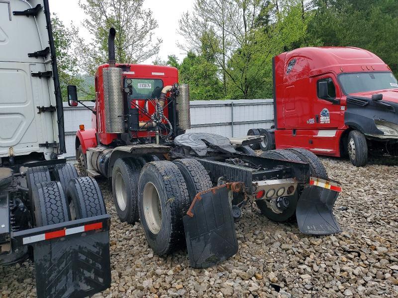 2012 Kenworth T800 Semi Truck