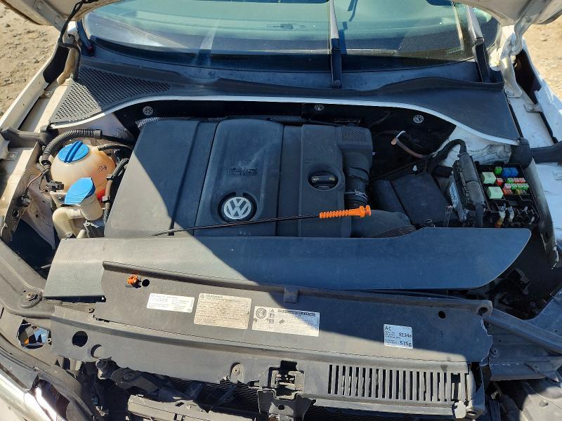 2012 Volkswagen Passat se