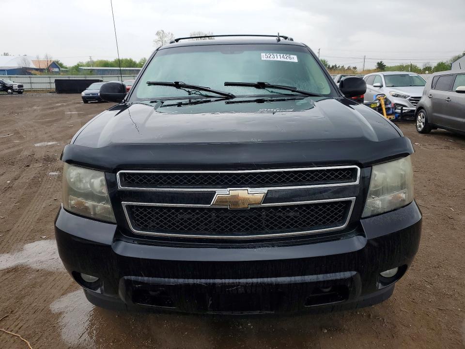 2011 Chevrolet Avalanche LT