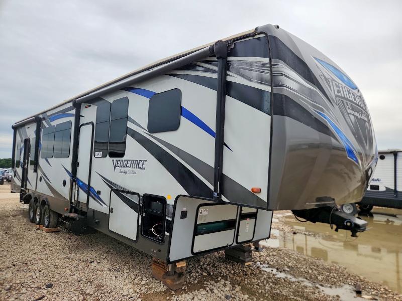 2016 Foresriver Venegeance Camper