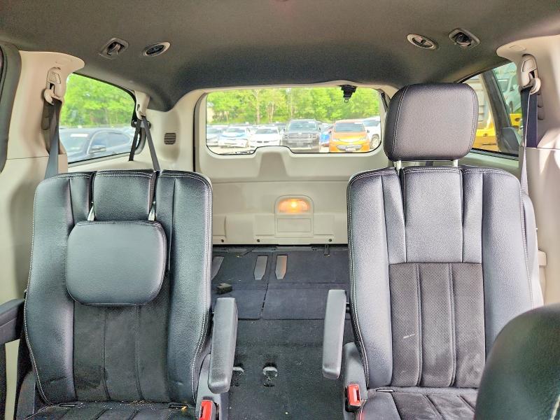 2015 Dodge Grand Caravan sxt