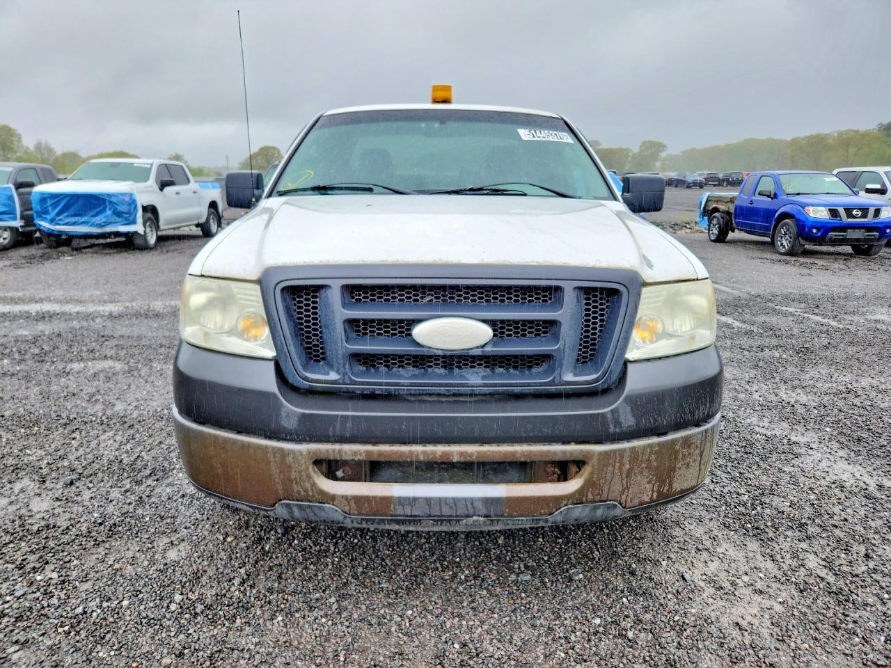 2007 Ford F150