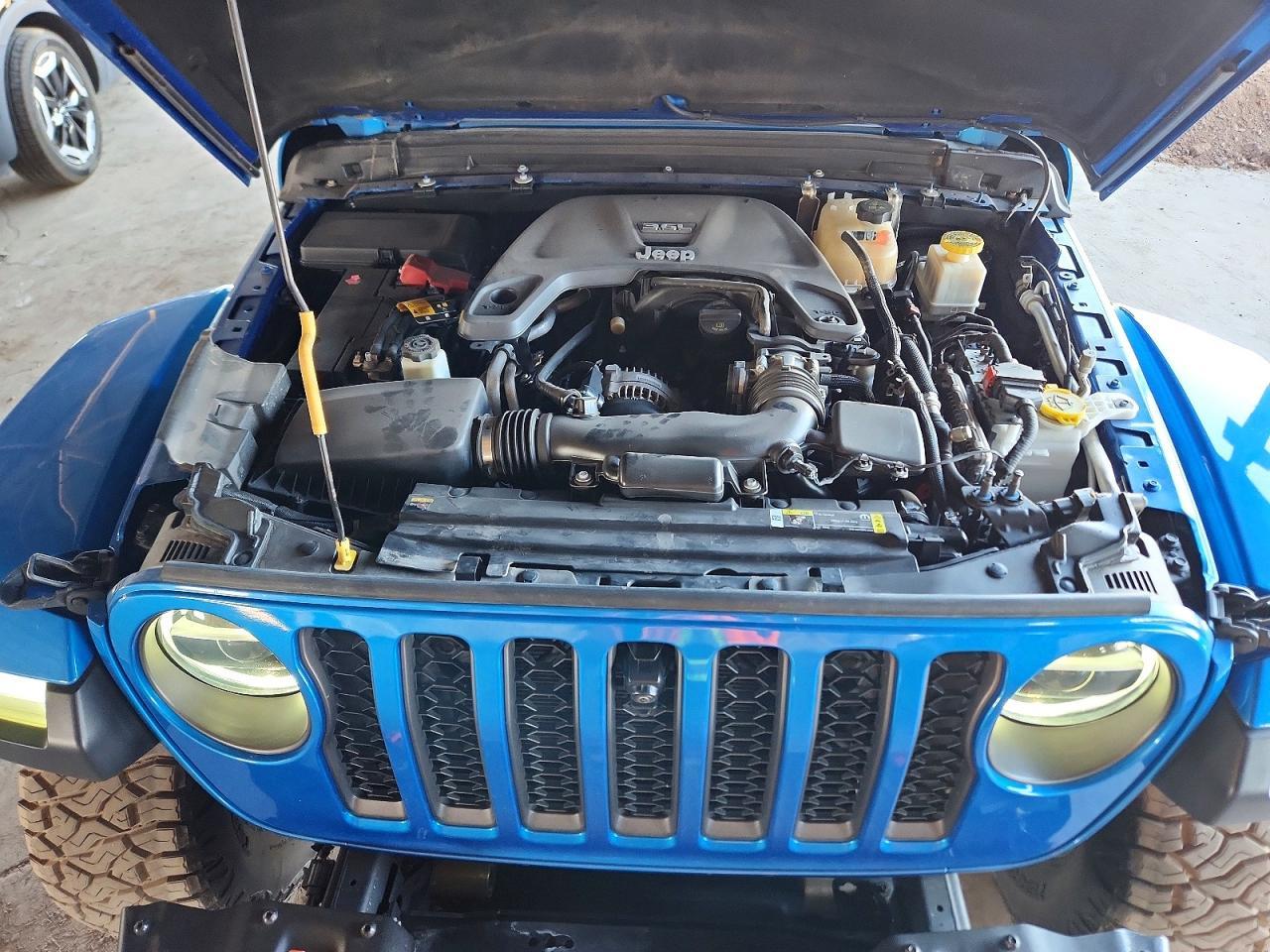 2021 Jeep Gladiator Mojave