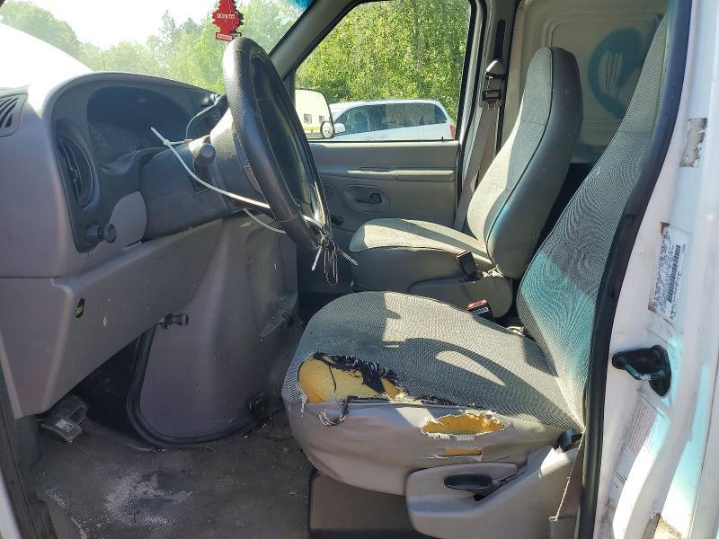 1997 Ford Econoline E250 Super Duty