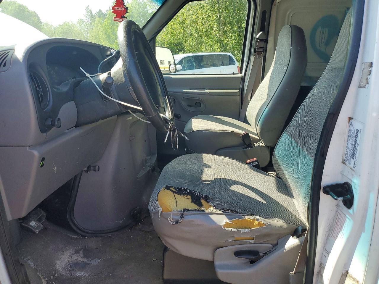 1997 Ford Econoline E250 Super Duty