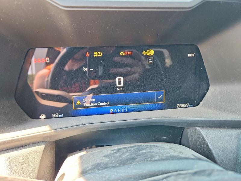 2025 Chevrolet Colorado