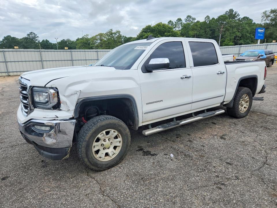 2017 GMC Sierra C1500 slt