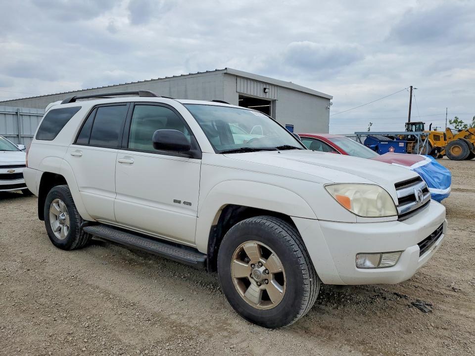 2005 Toyota 4runner SR5