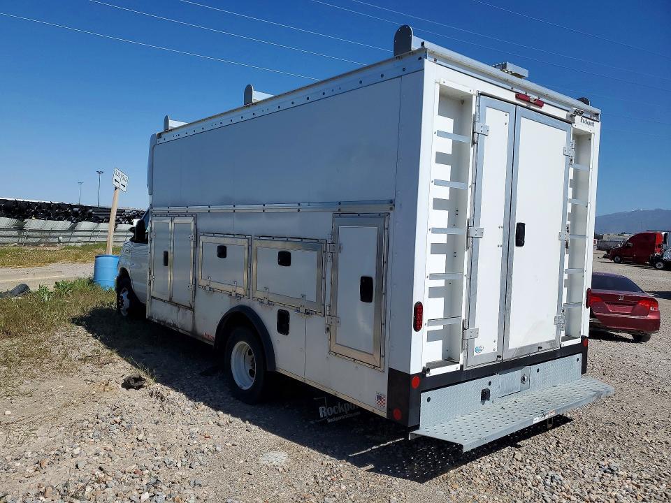 2024 Ford E450 Utility / Service Truck