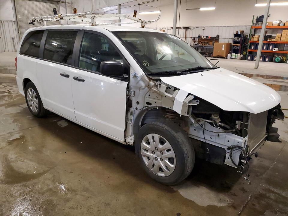 2020 Dodge Grand Caravan SE