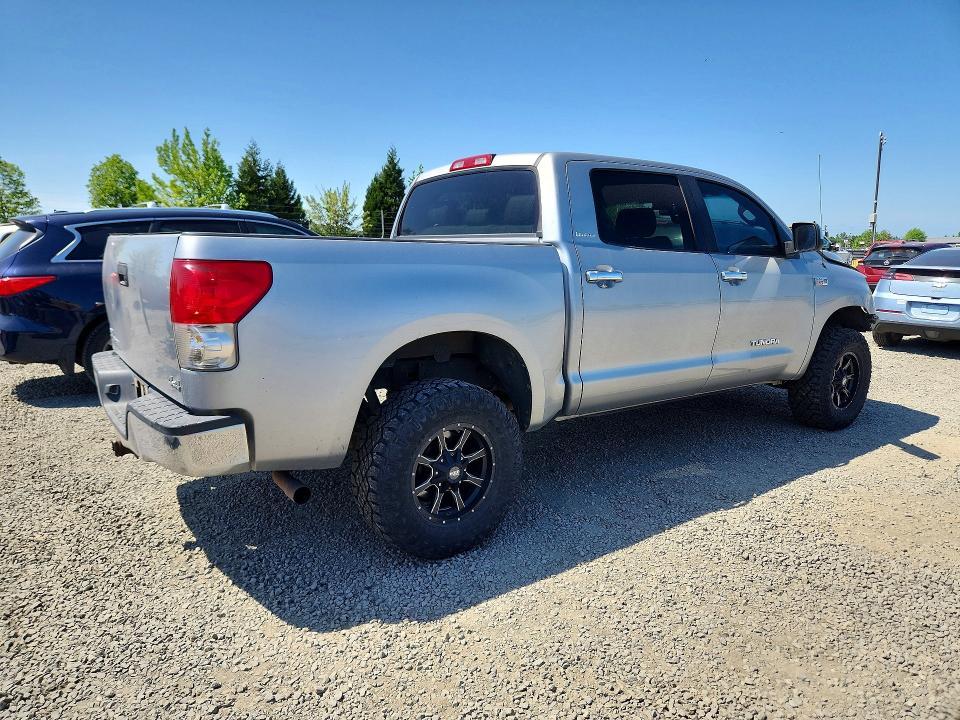 2007 Toyota Tundra Crewmax Limited