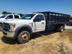 2018 Ford F550 Super Duty
