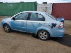 2007 Chevrolet Aveo Base