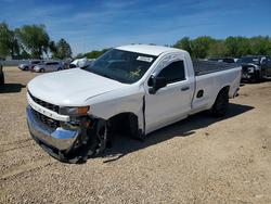 Vehiculos salvage en venta de Copart -no: 2021 Chevrolet Silverado C1500