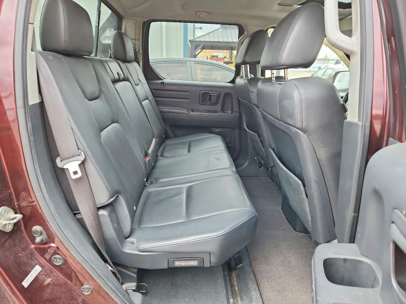 2009 Honda Ridgeline RTL