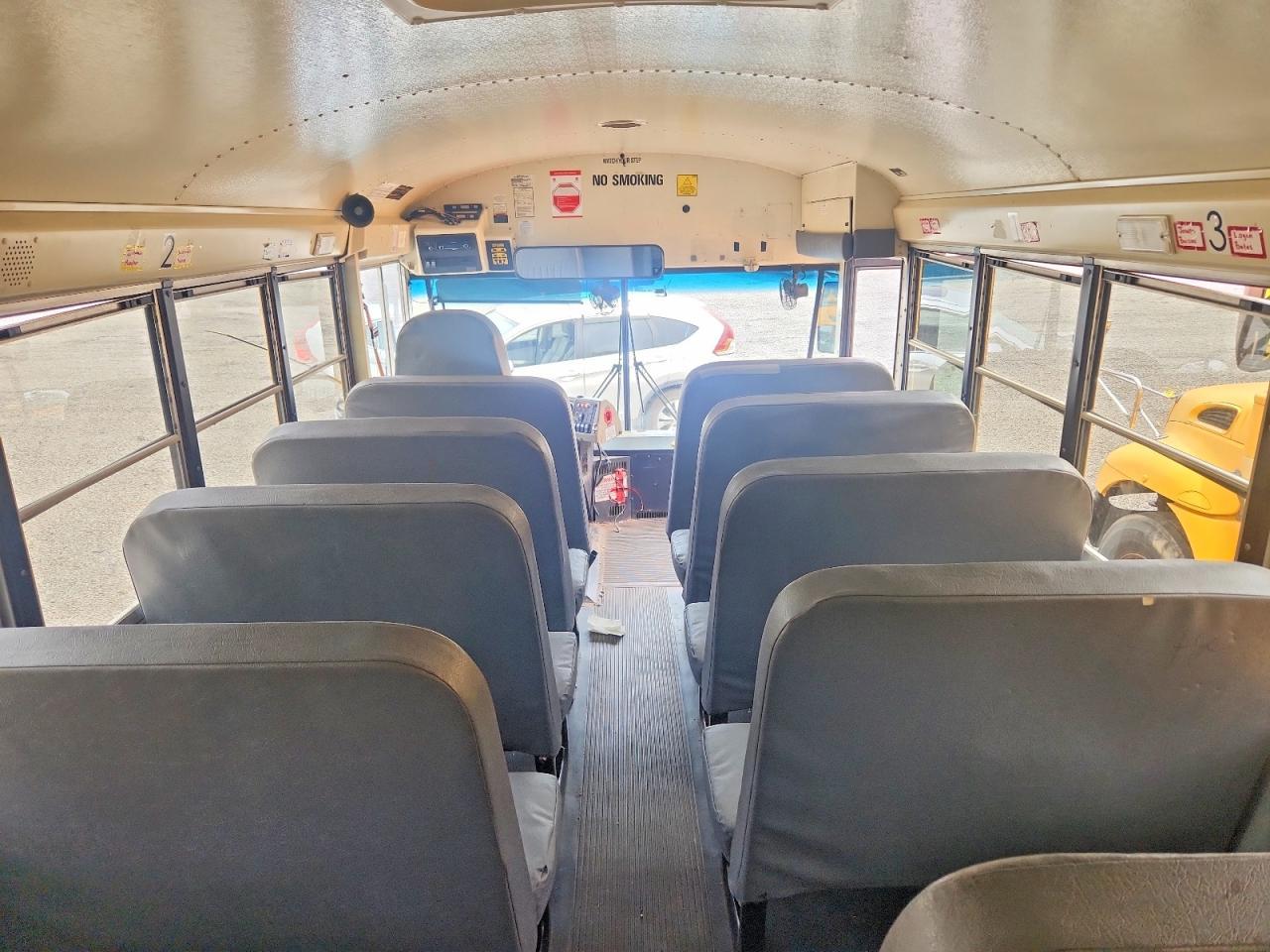 2015 Ic Corporation RE Series School-School Bus