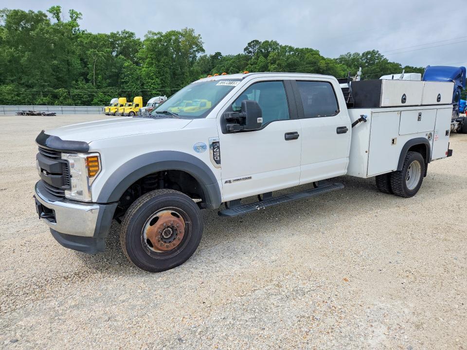 2019 Ford F450 Super Duty
