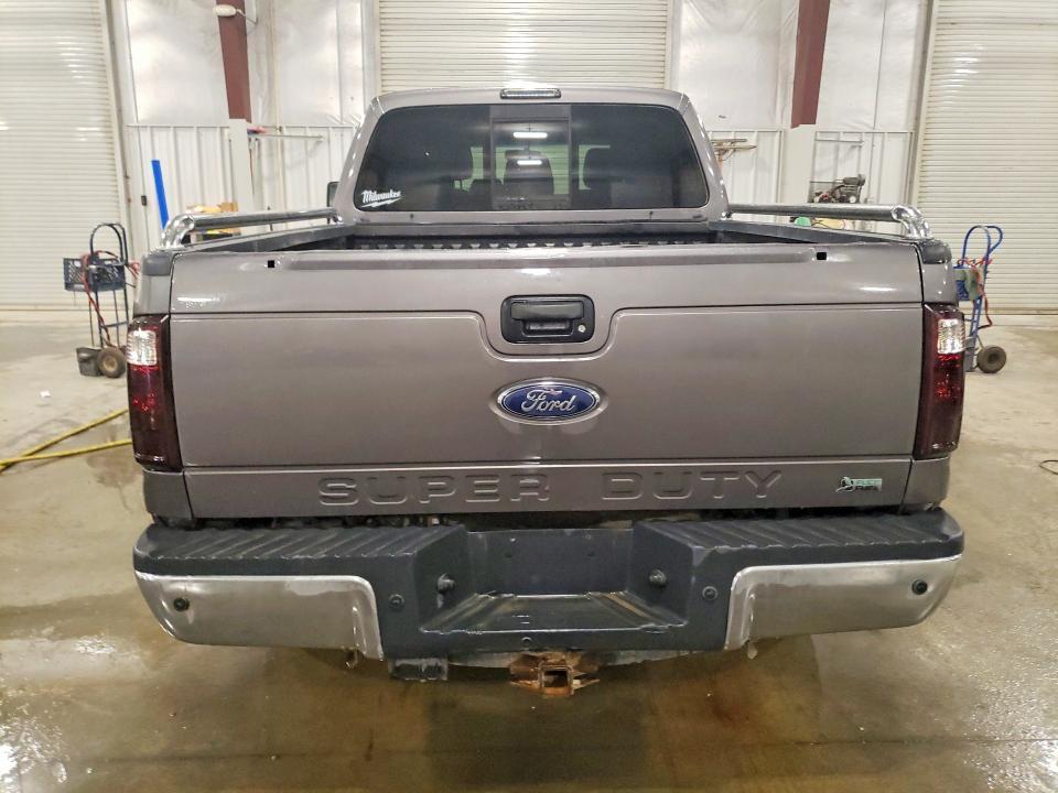 2012 Ford F250 Super Duty