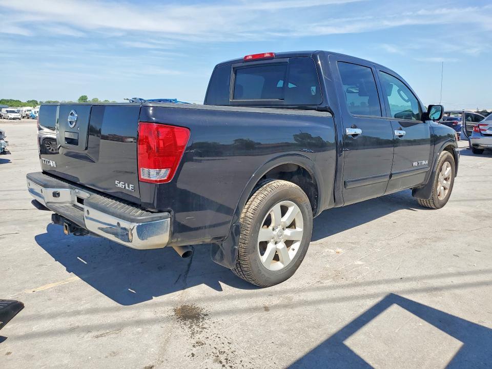2009 Niss Titan XE FFV