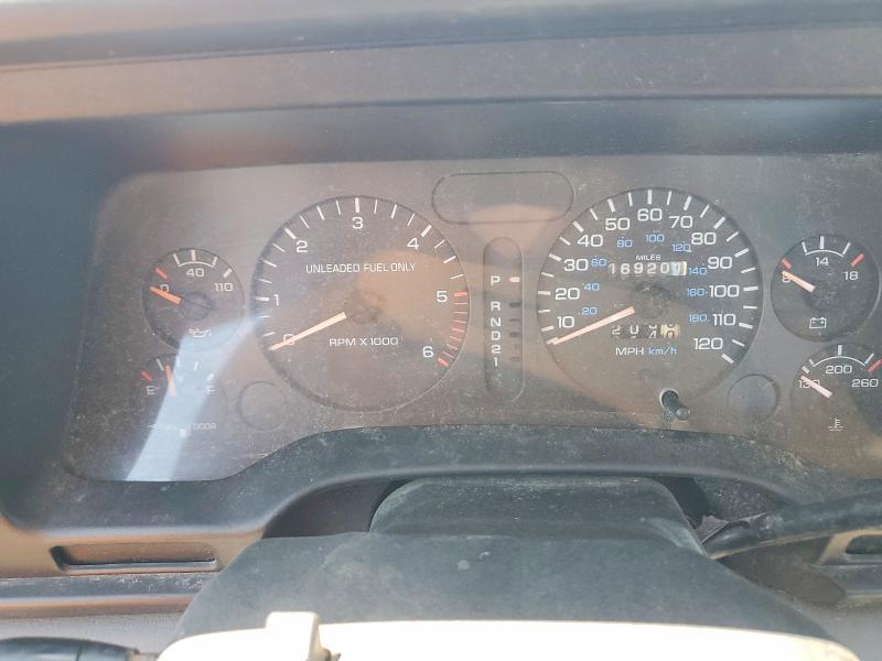 1996 Dodge RAM 1500