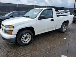 Salvage trucks for sale at Woodhaven, MI auction: 2012 Chev Colorado