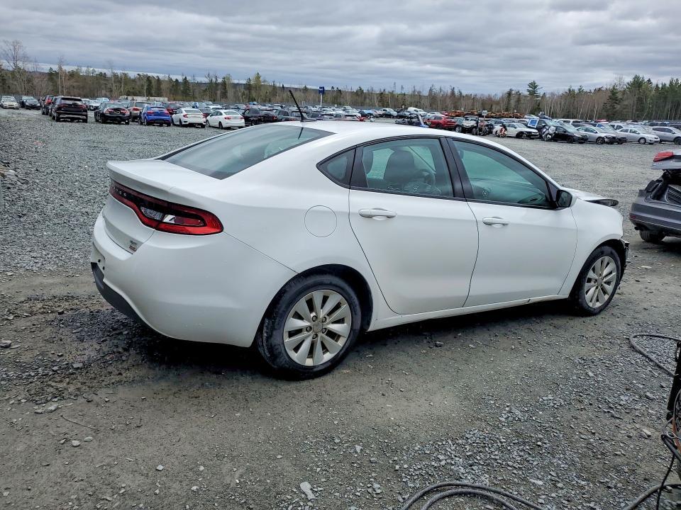 2014 Dodge Dart sxt