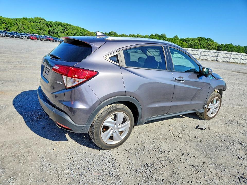 2020 Honda Hr-v ex