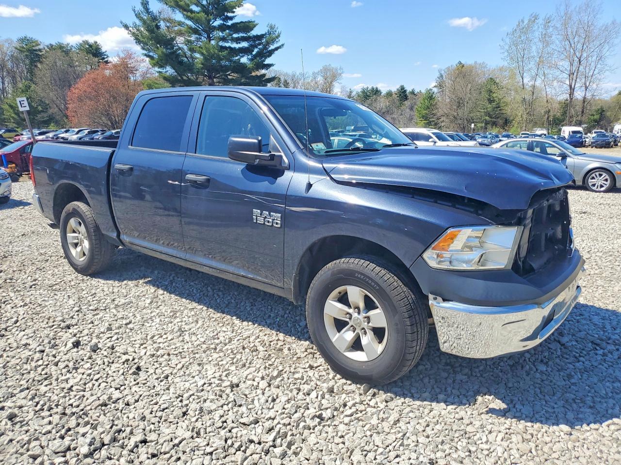 2014 Dodge RAM 1500 ST