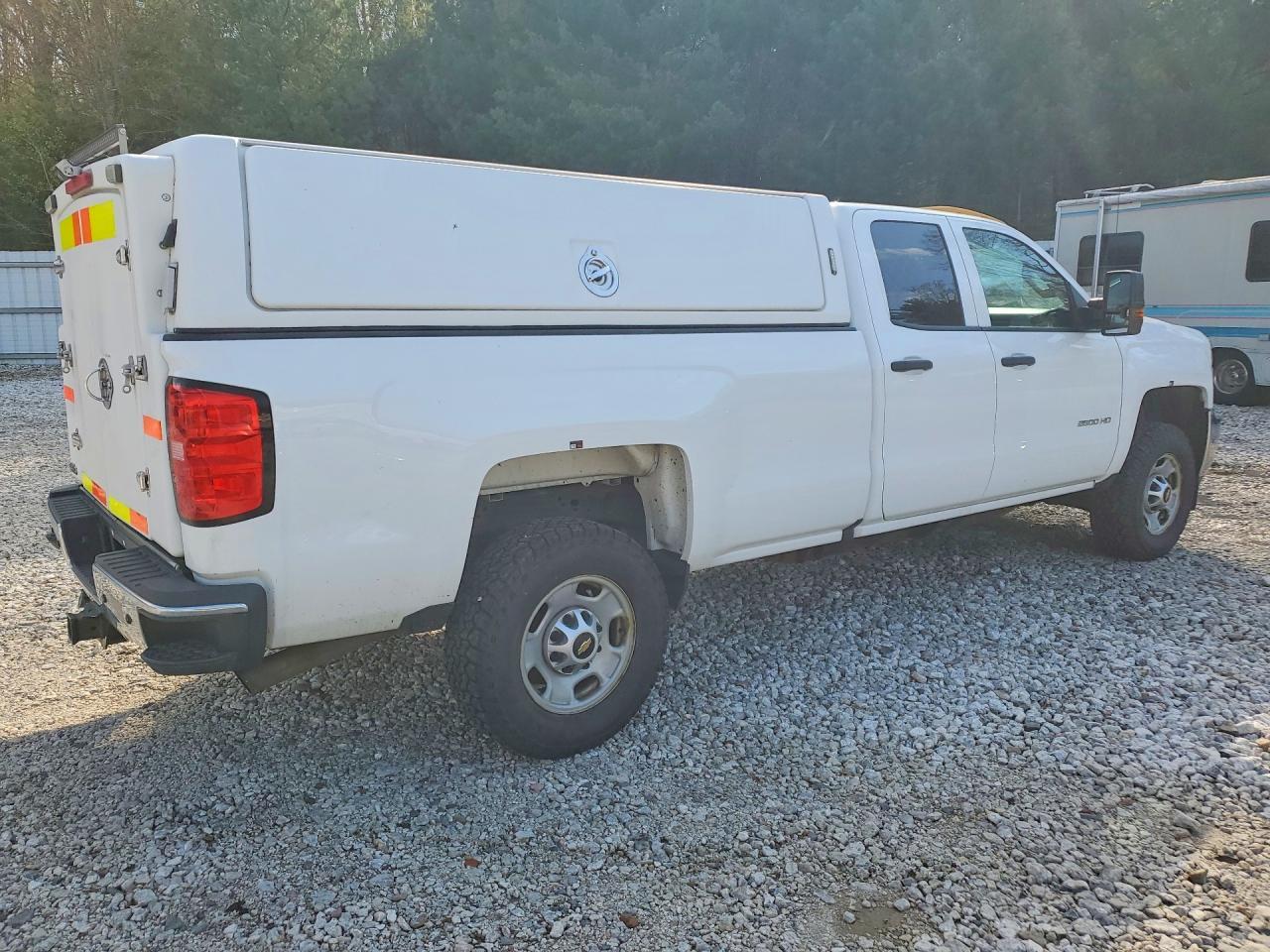 2019 Chevrolet Silverado K2500 Heavy Duty