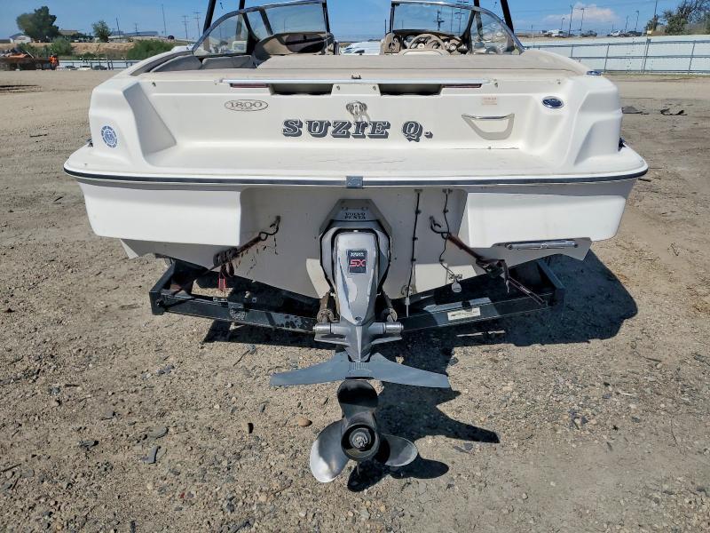 2001 Regal Boat W/ Trailer