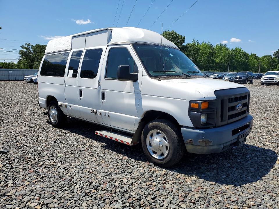 2012 Ford Econoline E150 van