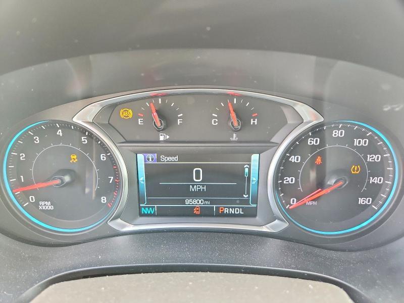2018 Chevrolet Malibu Premier